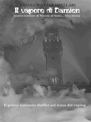 cover image of Il vapore di Damien